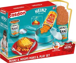 Casdon set de jeu Heinz Beanz & Hoops - jouet cuisine pour enfants