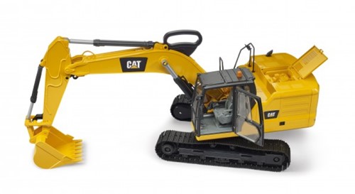 Bruder CAT graafmachine-2