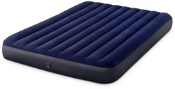 Intex matelas gonflable Queen Class 152x203 confortable vinyle étanche