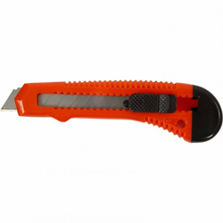 Creativ Company cutter large 18mm orange - lot de 5 outils loisirs créatifs