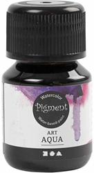 Creativ Company peinture aquarelle marron 30ml - peinture liquide pour enfants