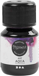 Creativ Company CC Aqua Pigment Aquarelverf Paars/Rood 30ml