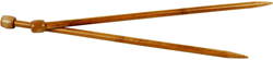 Creativ Company aiguilles à tricoter bambou 10 - jouet tricot créatif