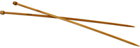 Creativ Company aiguilles à tricoter bambou 5,5 mm - jouet créatif