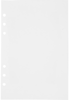 Creativ Company pages bullet journal blanches 142x210 mm 36 pièces planner