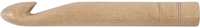 Houten Haaknaald Nr 30, 23cm