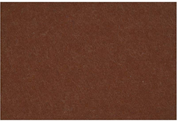 Creativ Company feutrine marron - feuille de feutrine solide pour loisirs créatifs