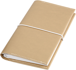 Creativ Company carnet planner doré 10x18 cm bullet journaling