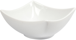 Creativ Company bols en porcelaine blanc 10 cm lot de 2 pièces