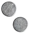 Creativ Company aimants puissants 10mm lot d’aimants forts 10 pièces