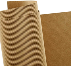 Creativ Company papier ondulé créatif 10 feuilles 25x35 cm 120g