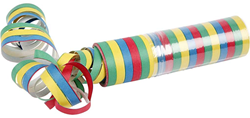 Creativ Company serpentins décoration fête papier 10 rouleaux multicolore