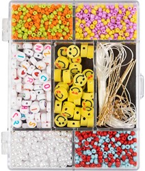 Creativ Company CC Sieraden Maken Set Regenboogmix