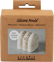 Creativ Company moule en silicone forme arche pour moulage et loisirs créatifs