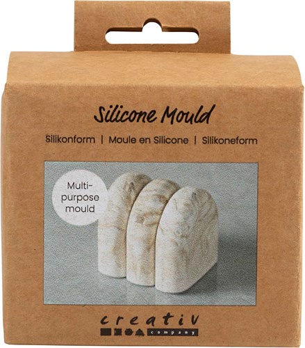 Creativ Company moule en silicone forme arche pour moulage et loisirs créatifs