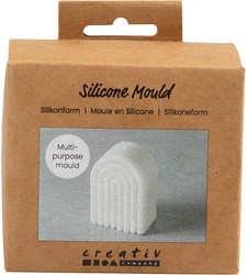 Creativ Company moule en silicone arc pour moulage 8x4x5,5 cm créatif