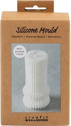 Creativ Company moule en silicone loisirs créatifs cylindre arches 12,5x6 cm