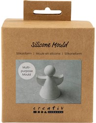 Creativ Company moule en silicone ange pour loisirs créatifs et hobby