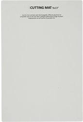 Creativ Company plaque de découpe A4 plastique 22x33 cm pour loisirs créatifs