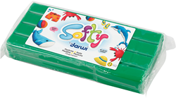 Softy Boetseerklei Groen