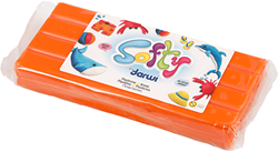 Softy Boetseerklei Oranje