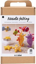 Hobbyset Naaldvilten Zeedieren