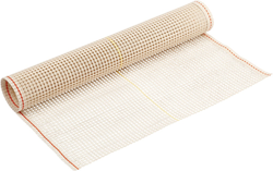 Creativ Company toile coton loisirs créatifs 50x100 cm blanc cassé
