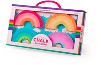 Crocodile Creek Craies - Set de 4 craies Arc-en-ciel