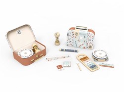 Speedy Monkey - Set musicale 5, instruments 30x20x10,5cm