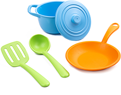 Green Toys Set de cuisine