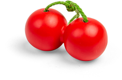 Bigjigs Jouets Bigjigs Fruit Cerises