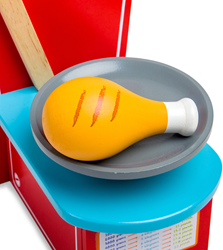 Bigjigs Bigjigs Jouets Bigjigs Cuisse de poulet