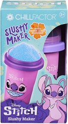 Smooshzees Disney Stitch Slushy Maker Angel rose multicolore jouet