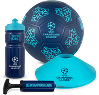 Team Merchandise Champions League Gift Set -  - 5