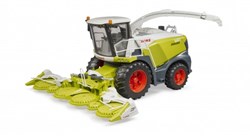 Bruder Claas Jaguar 980 ensileuse jouet véhicule agricole vert