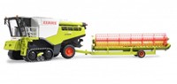 Bruder Claas Lexion 780 Terra Trac-3
