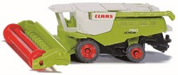 Siku moissonneuse-batteuse Claas jouet agricole vert 1:87