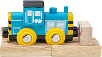 Bigjigs Shunter diesel classe 7