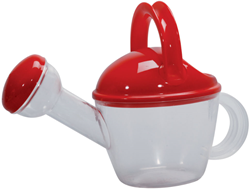Gowi arrosoir transparent jouet - jeu d'eau pour enfants
