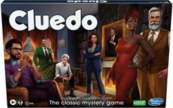 Hasbro jeu de société CLUEDO jeu de détective classique familial