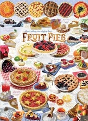 Puzzle Cobble Hill 1000 pièces - Pie Time