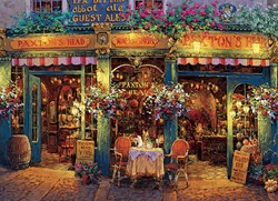 Cobble Hill puzzle Londres 1000 pièces puzzle adulte jouet