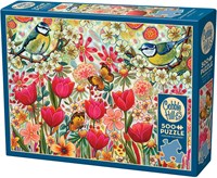 Cobble Hill puzzle 500 pièces - Shooting the breeze plaisir nature-2
