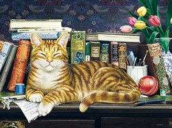 Cobble Hill puzzle Marmaduke pièces XXL - puzzle 275 pièces