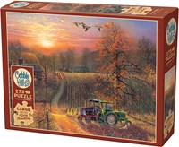 Cobble Hill puzzle XXL Pièces 275 grandes pièces Taking a Break paysage-2