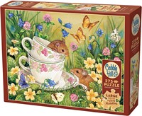 Cobble Hill puzzle XXL Pieces Tea for Two 275 pièces puzzle enfants-2