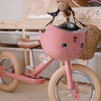 Trybike loopfiets 2 in 1 Steel - vintage roze