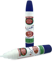 Collall duo-dop lijmpen 35ml