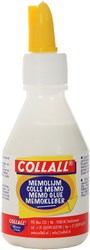 Collall colle de bricolage memolijm 100 ml pour papier et carton