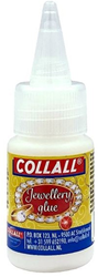 Collall colle à bijoux - colle forte pour création de bijoux 25 ml